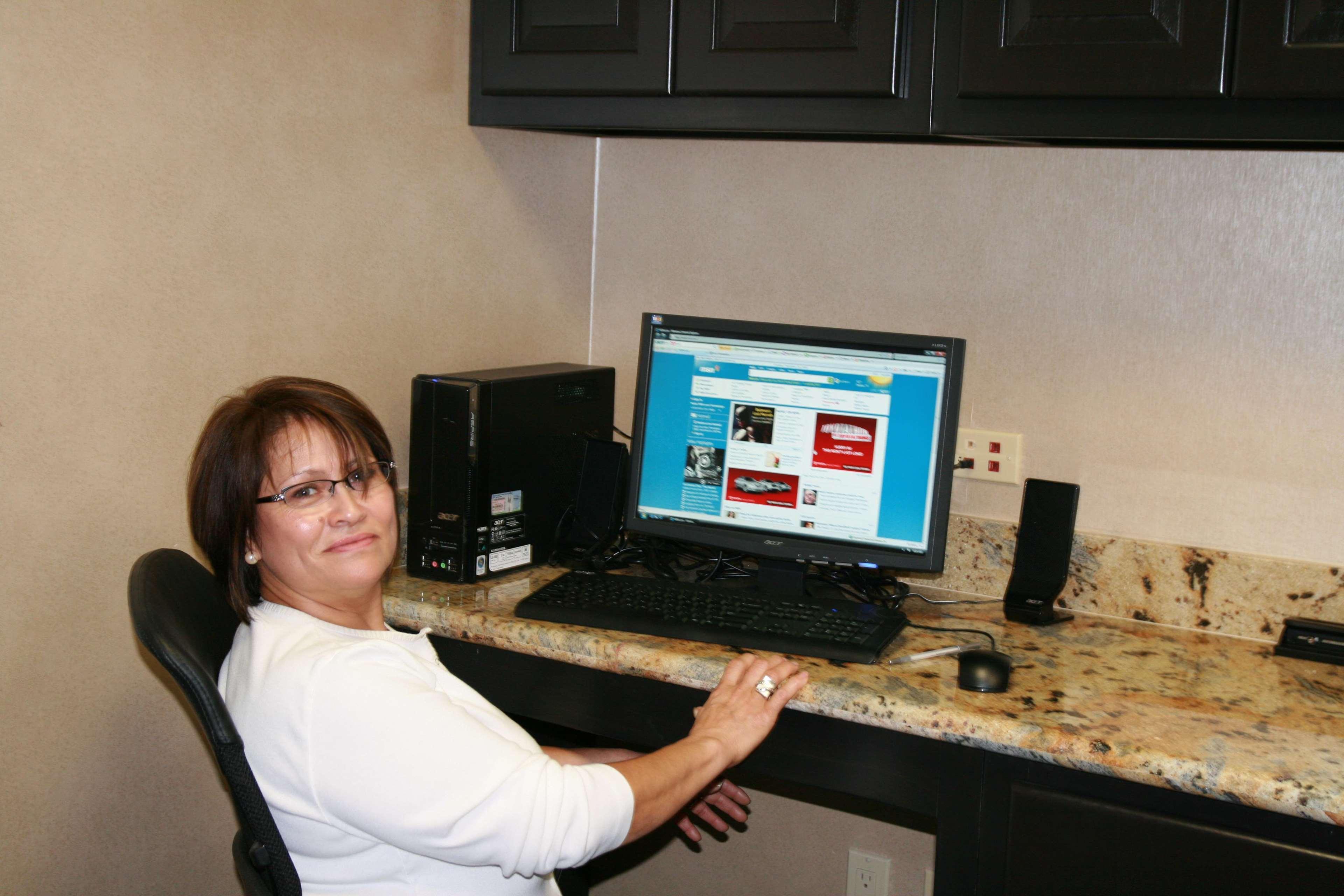 Hampton Inn & Suites Decatur Facilidades foto